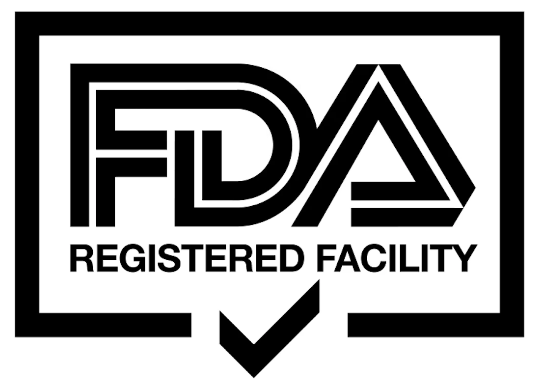 FDA Registered Facility